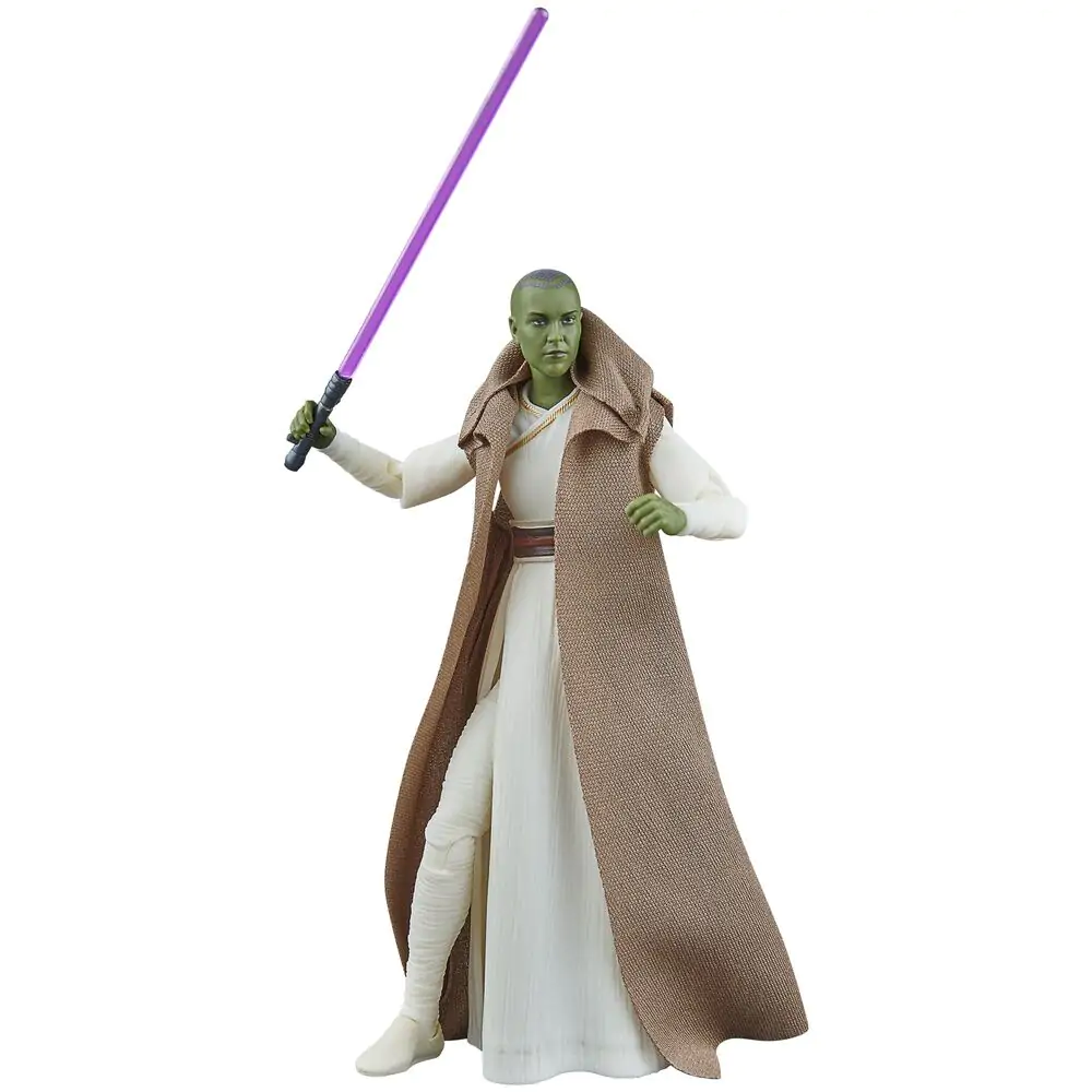 Star Wars The Acolyte Jedi Master Vernestra Rwoh figúrka 15cm produktová fotografia