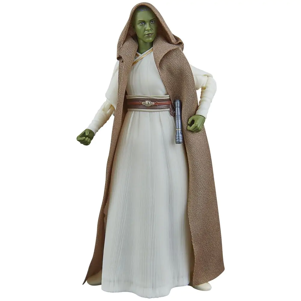 Star Wars The Acolyte Jedi Master Vernestra Rwoh figúrka 15cm produktová fotografia