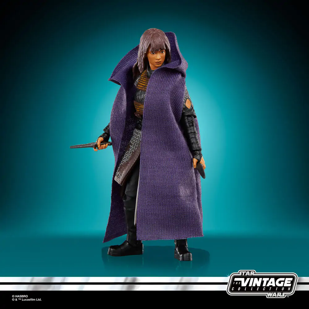 Star Wars: The Acolyte Vintage Collection akčná figúrka Mae (Assassin) 10 cm termékfotó