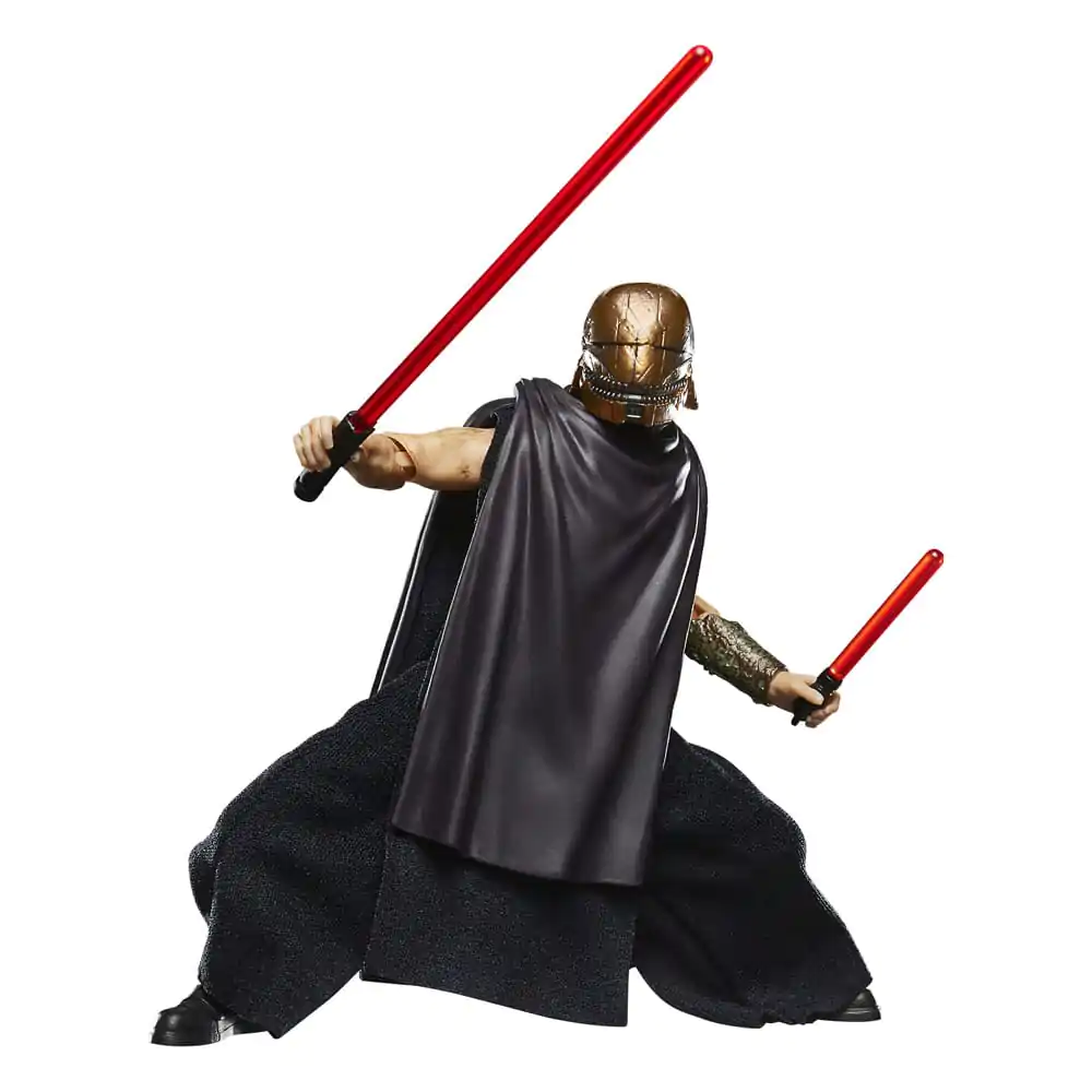 Star Wars: The Acolyte The Stranger Qimir figúrka 15cm produktová fotografia