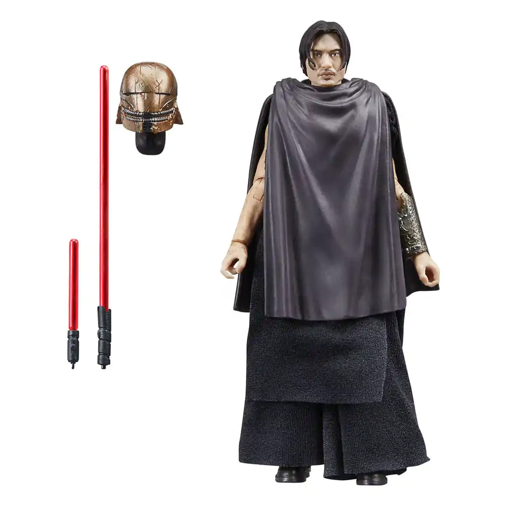 Star Wars: The Acolyte The Stranger Qimir figúrka 15cm produktová fotografia