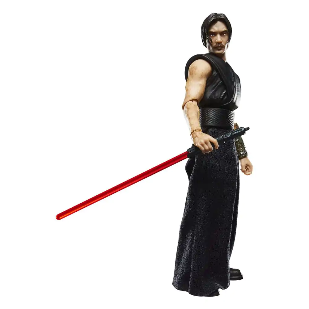Star Wars: The Acolyte The Stranger Qimir figúrka 15cm produktová fotografia