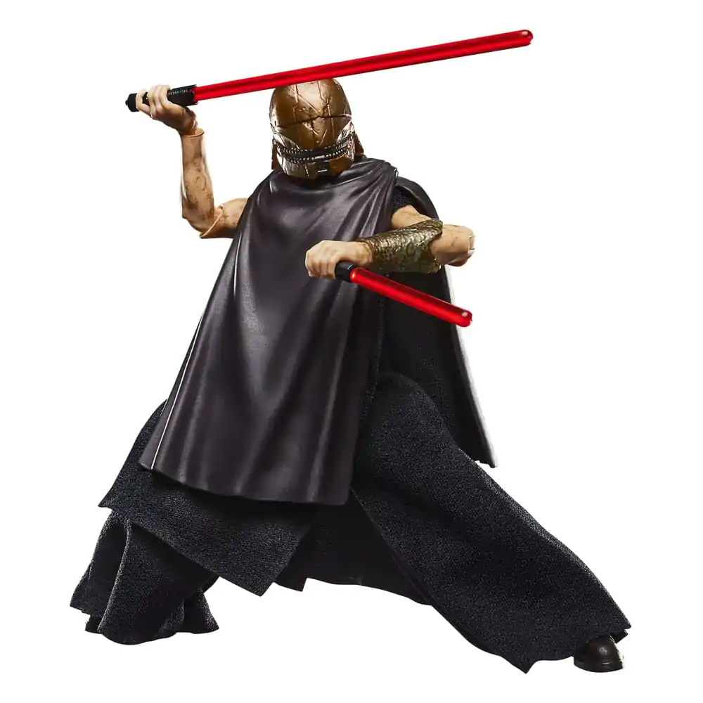 Star Wars: The Acolyte The Stranger Qimir figúrka 15cm produktová fotografia