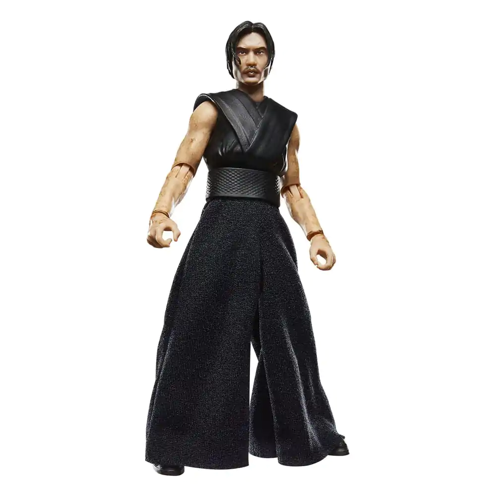 Star Wars: The Acolyte The Stranger Qimir figúrka 15cm produktová fotografia