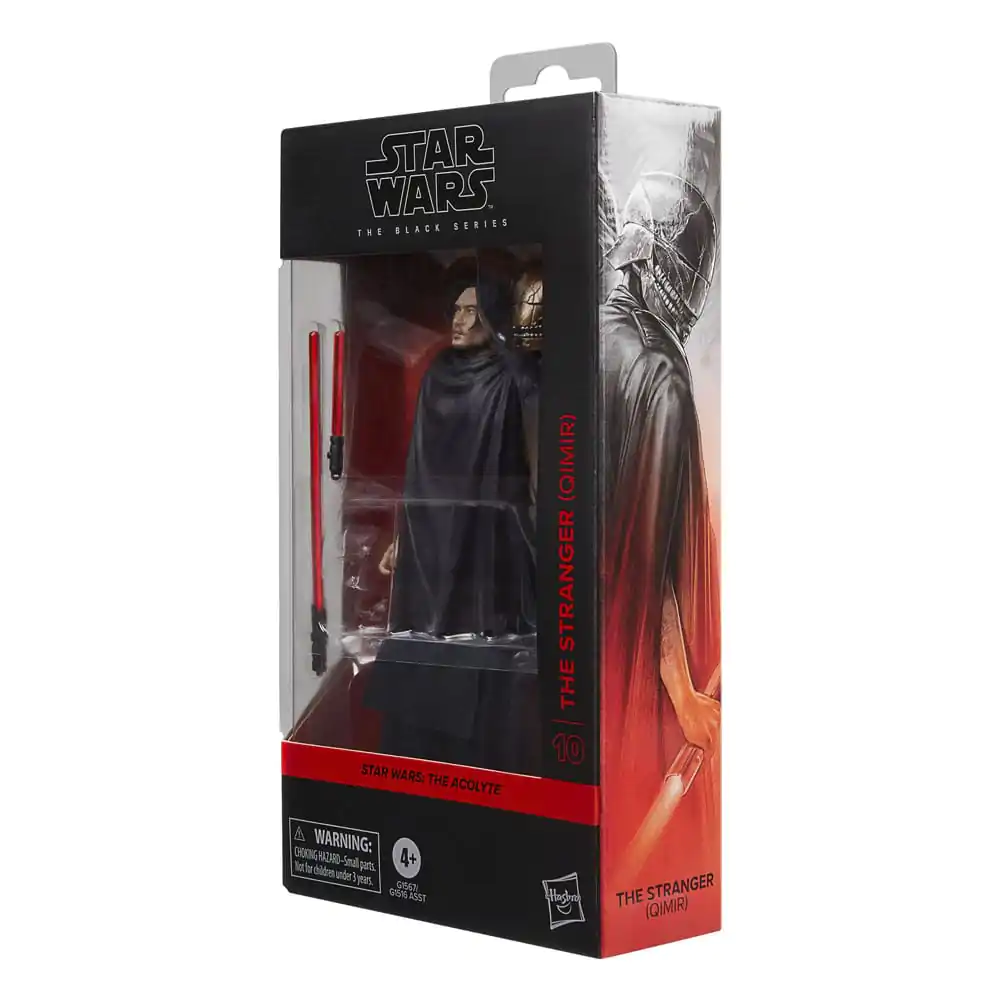 Star Wars: The Acolyte The Stranger Qimir figúrka 15cm produktová fotografia