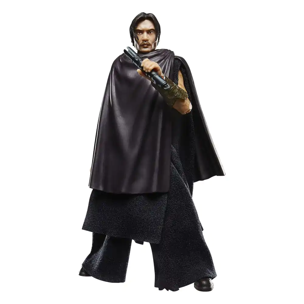 Star Wars: The Acolyte The Stranger Qimir figúrka 15cm produktová fotografia