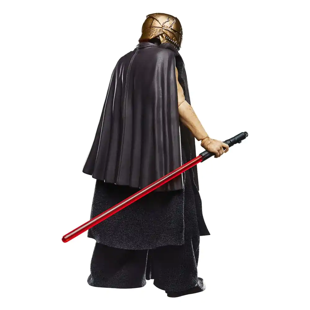 Star Wars: The Acolyte The Stranger Qimir figúrka 15cm produktová fotografia
