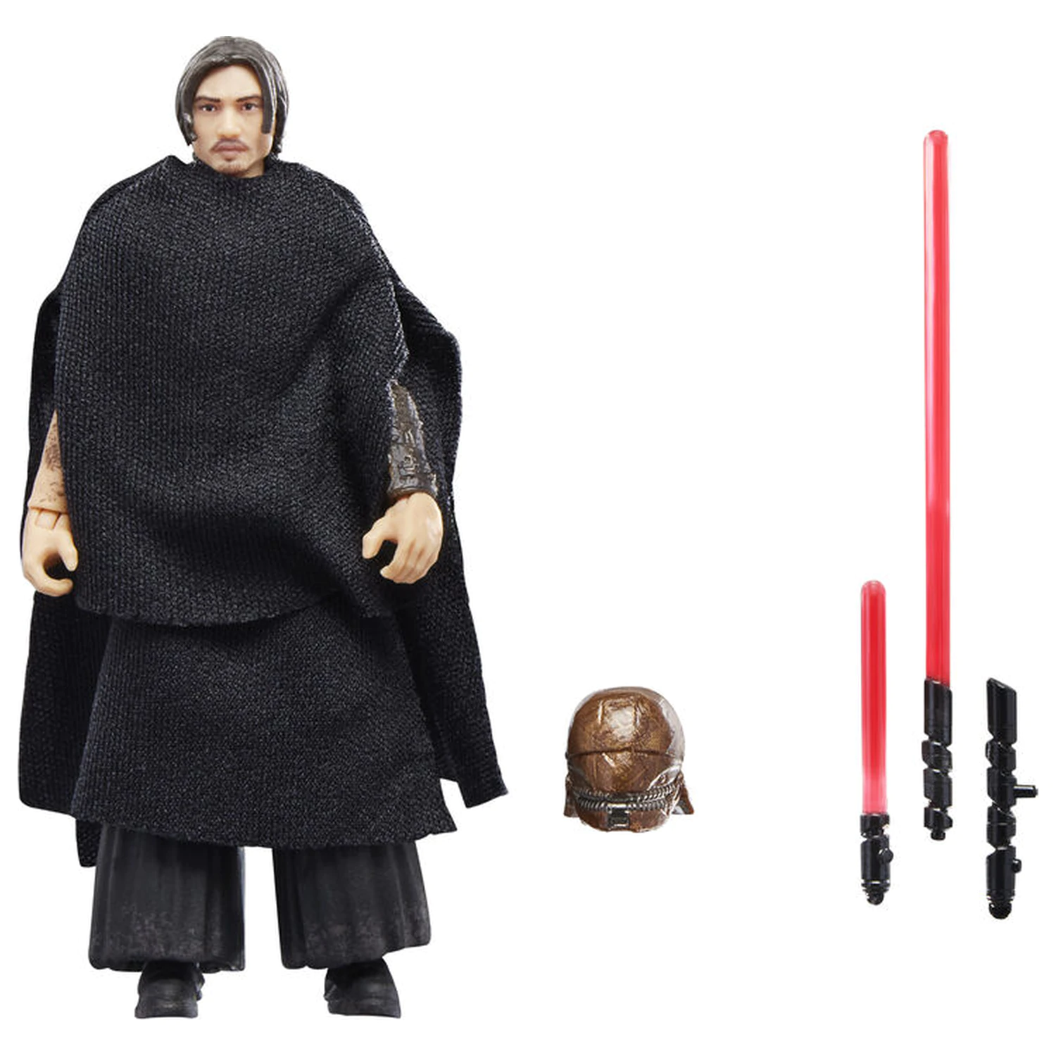 Star Wars The Acolyte The Stranger Qimir figúrka 9,5cm produktová fotografia