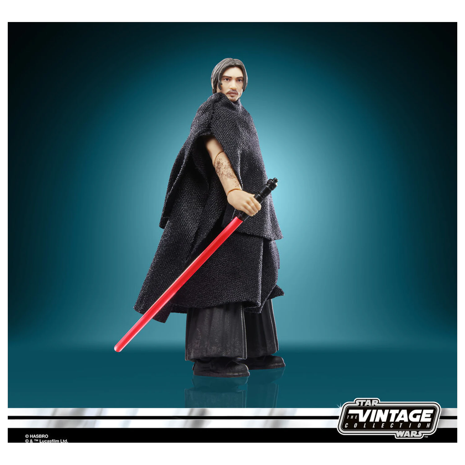 Star Wars The Acolyte The Stranger Qimir figúrka 9,5cm produktová fotografia