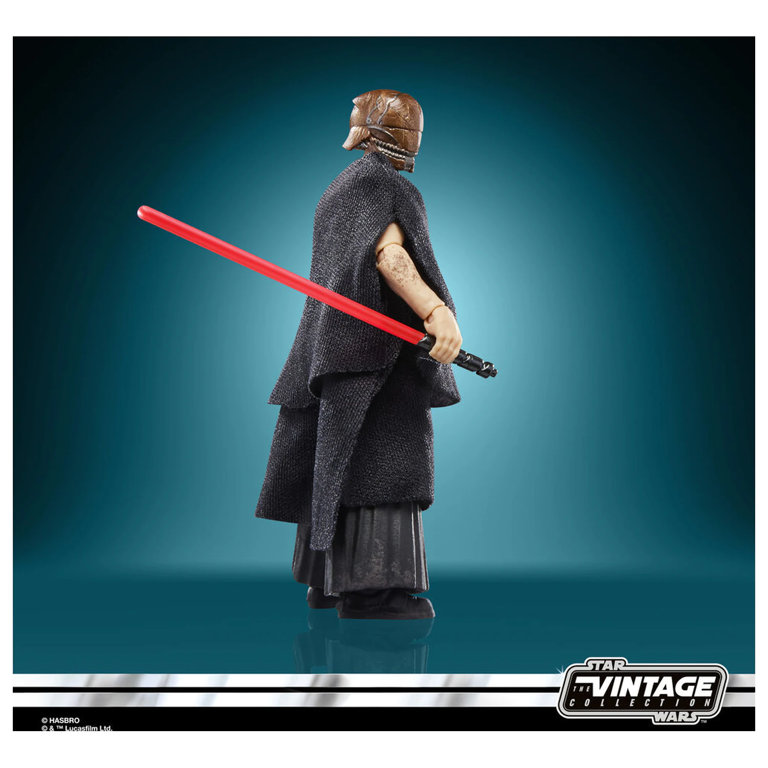 Star Wars The Acolyte The Stranger Qimir figúrka 9,5cm produktová fotografia