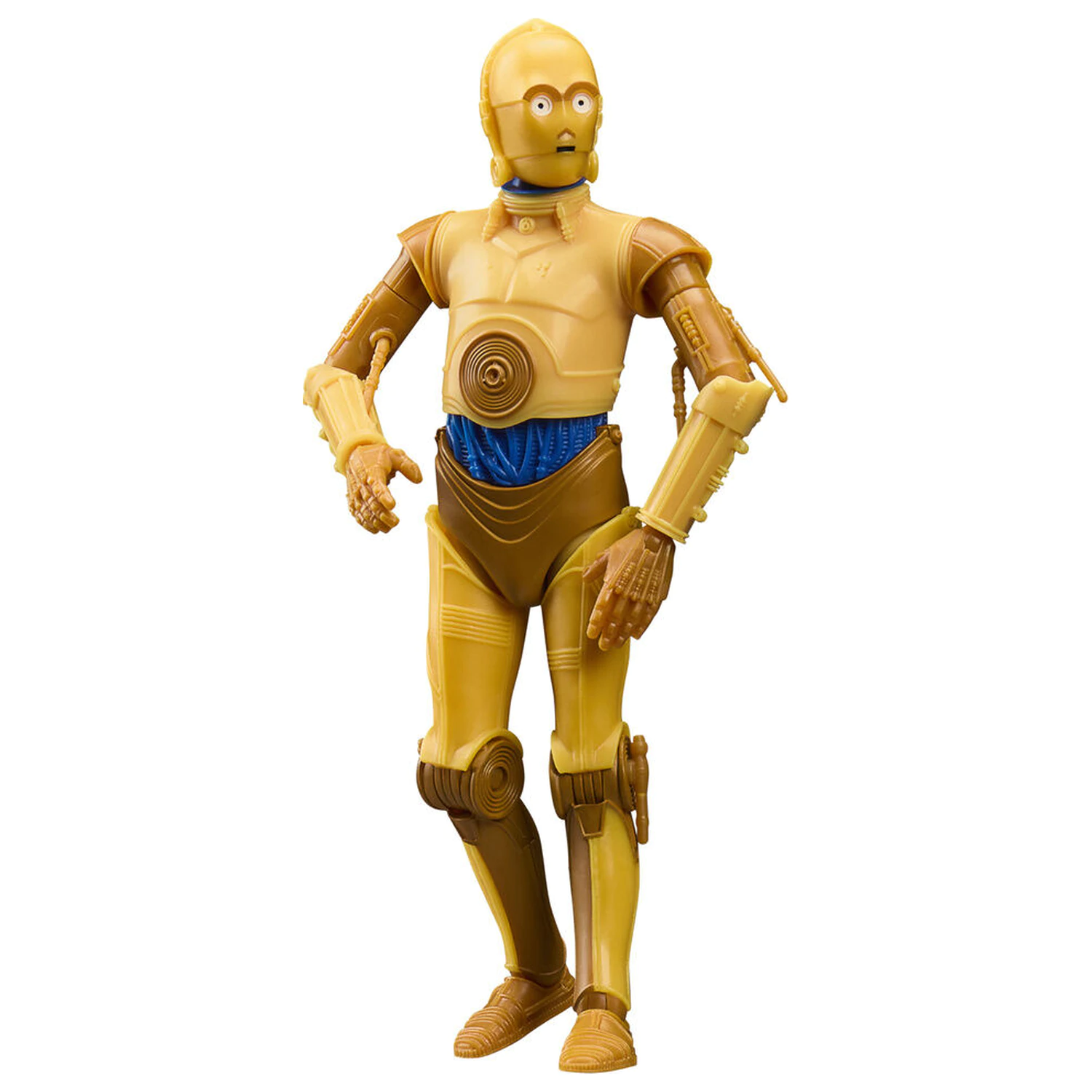 Star Wars The Adventures Of R2-D2 And C-3PO - figúrka C-3PO 15cm produktová fotografia