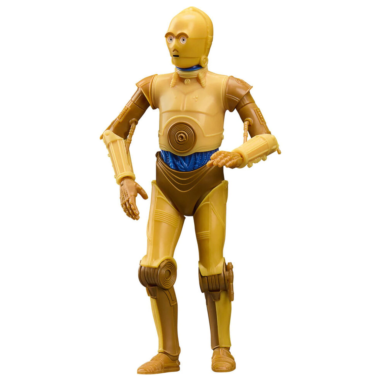Star Wars The Adventures Of R2-D2 And C-3PO - figúrka C-3PO 15cm produktová fotografia