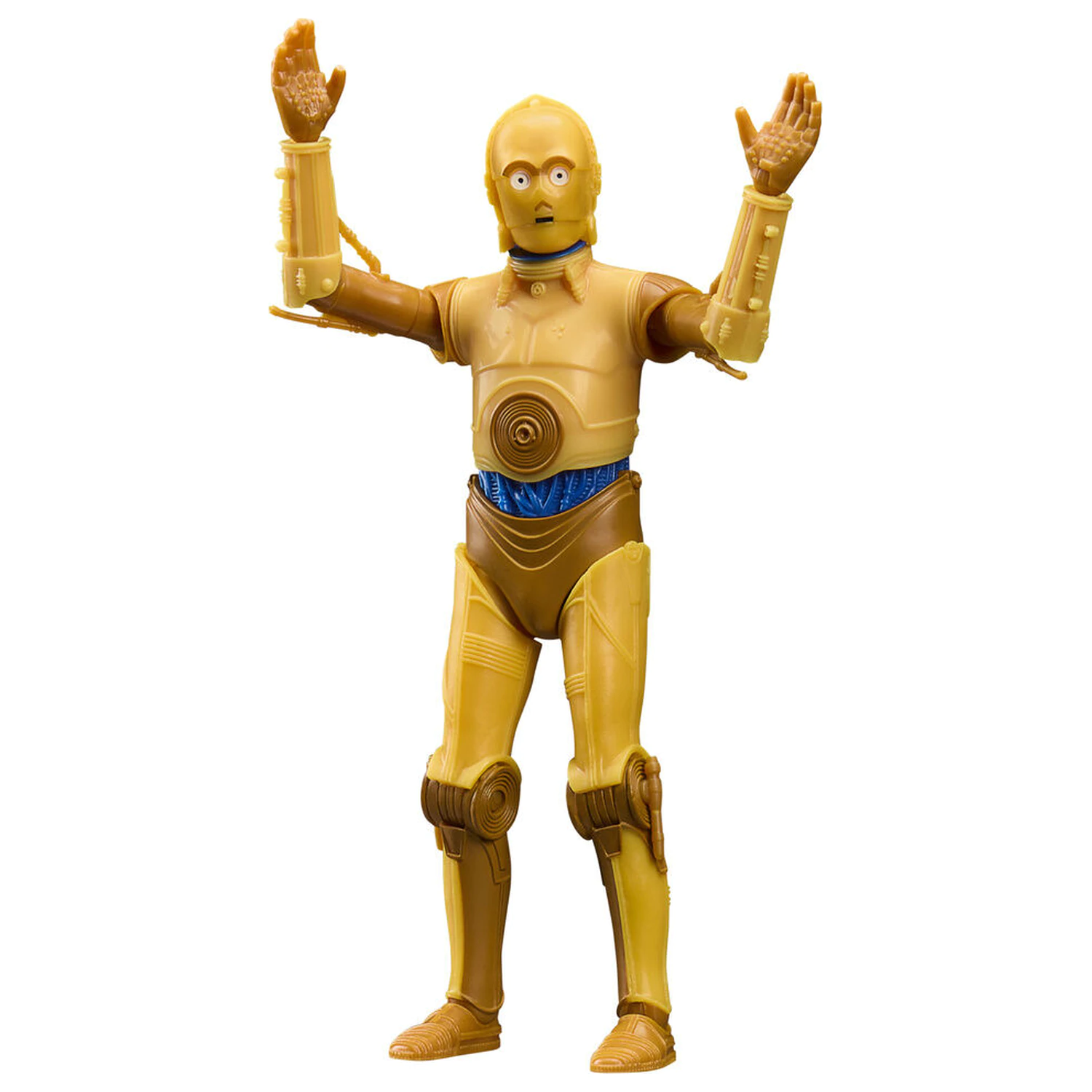 Star Wars The Adventures Of R2-D2 And C-3PO - figúrka C-3PO 15cm produktová fotografia