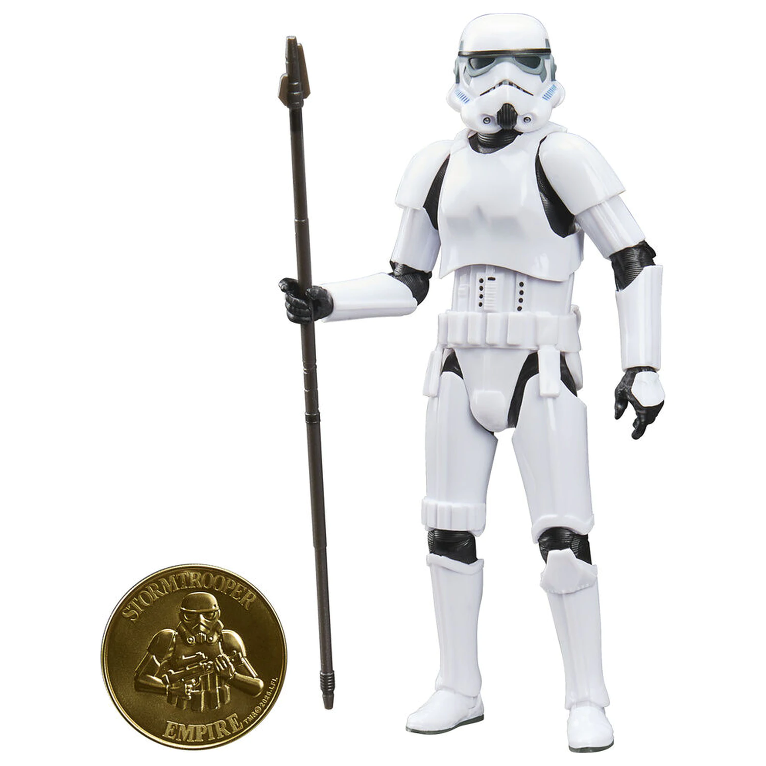 Star Wars The Adventures Of R2-D2 And C-3PO figúrka Imperial Stormtrooper 15cm produktová fotografia