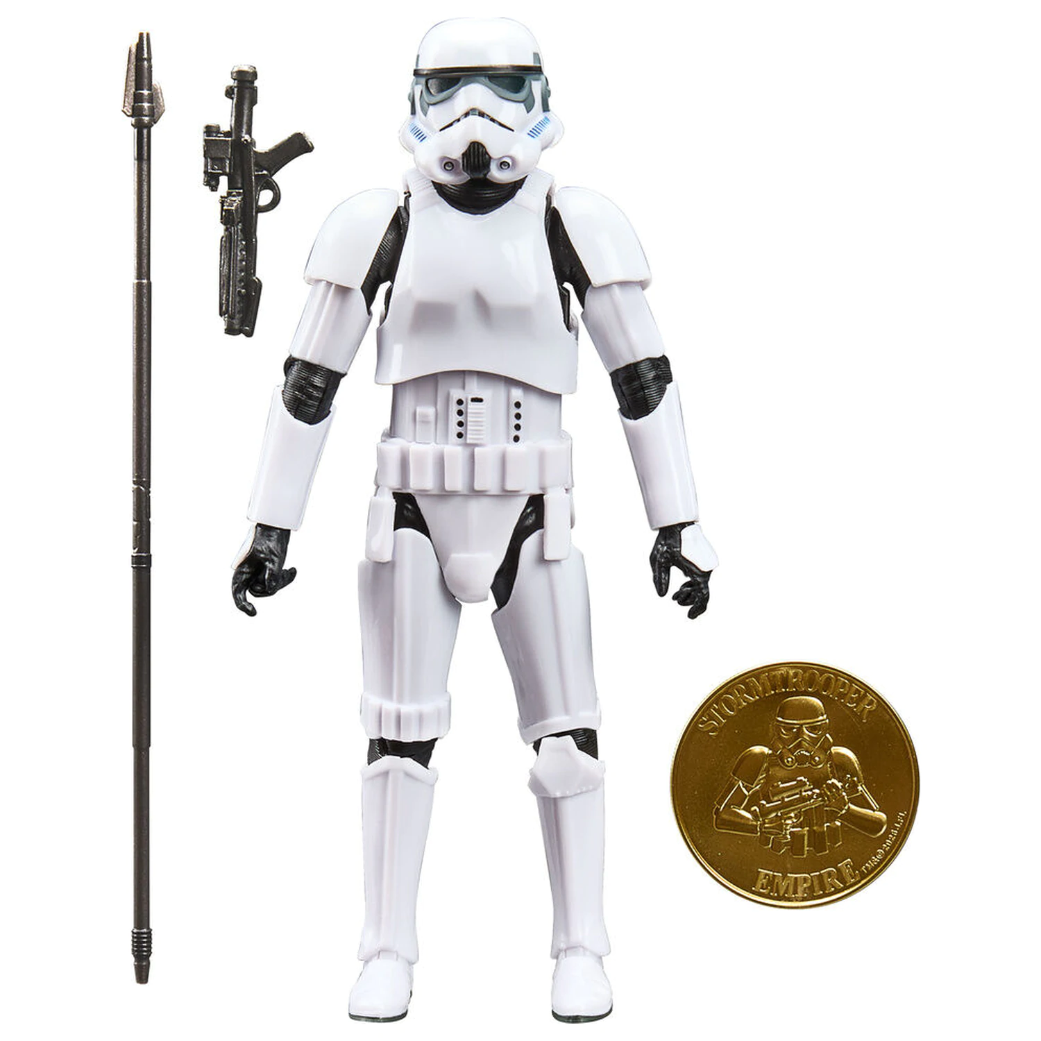 Star Wars The Adventures Of R2-D2 And C-3PO figúrka Imperial Stormtrooper 15cm produktová fotografia