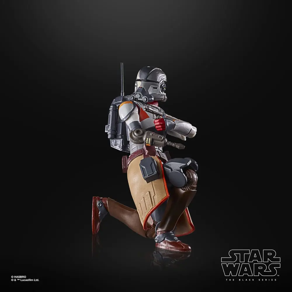 Star Wars: The Bad Batch Black Series akčná figúrka Echo (Mercenary Gear) 15 cm termékfotó