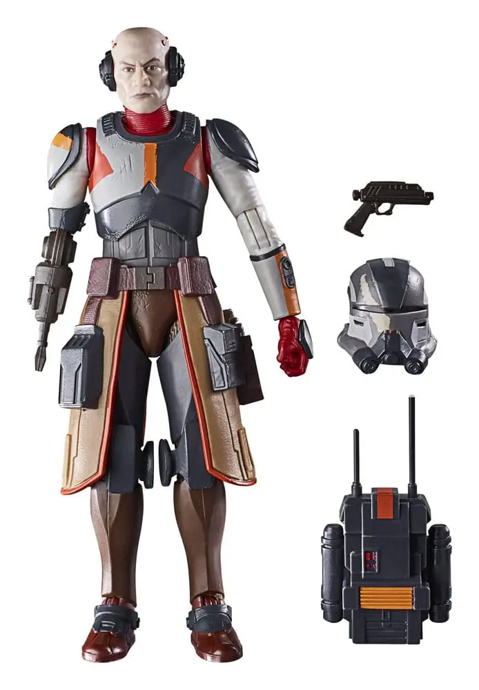 Star Wars: The Bad Batch Black Series akčná figúrka Echo (Mercenary Gear) 15 cm termékfotó