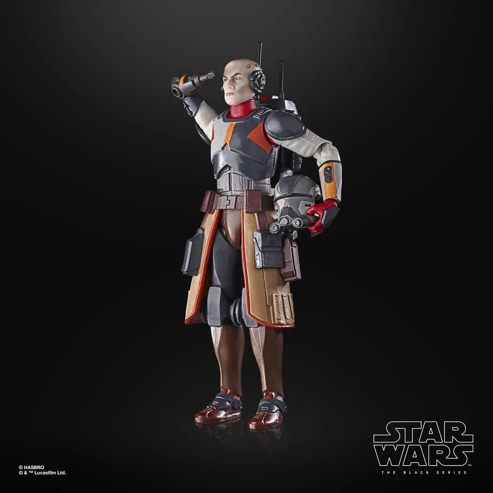 Star Wars: The Bad Batch Black Series akčná figúrka Echo (Mercenary Gear) 15 cm termékfotó