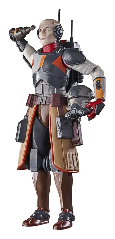 Star Wars: The Bad Batch Black Series akčná figúrka Echo (Mercenary Gear) 15 cm termékfotó