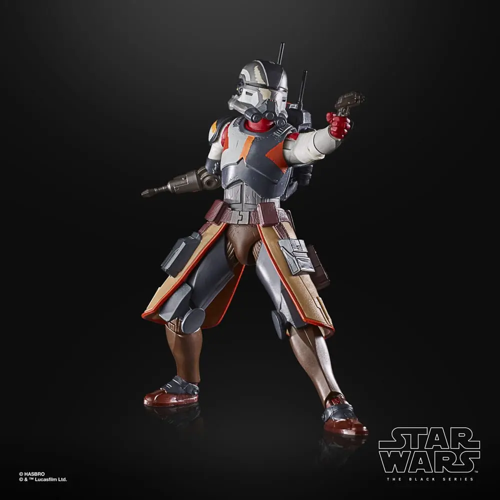 Star Wars: The Bad Batch Black Series akčná figúrka Echo (Mercenary Gear) 15 cm termékfotó