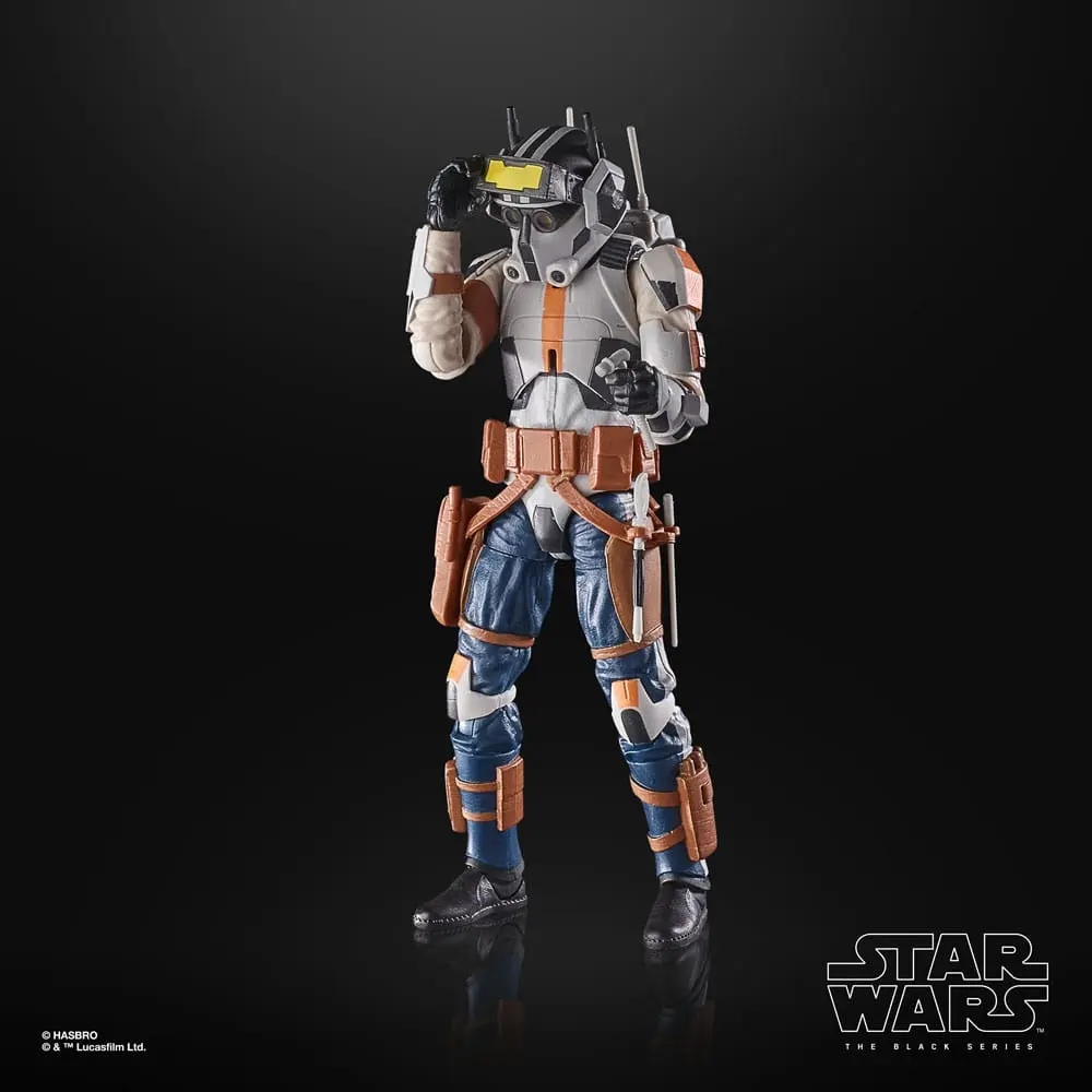 Star Wars: The Bad Batch Black Series Akčná figúrka Tech (Mercenary Gear) 15 cm produktová fotografia