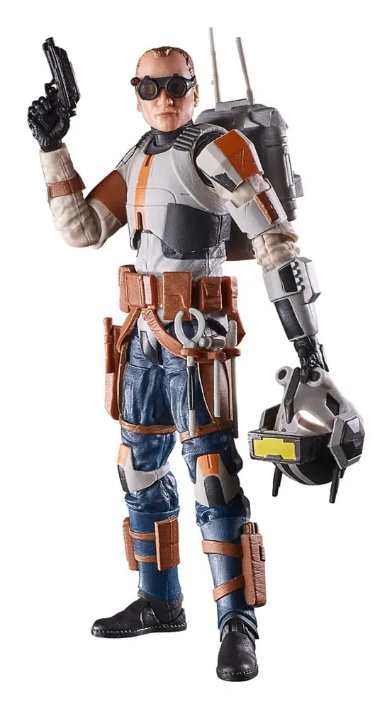 Star Wars: The Bad Batch Black Series Akčná figúrka Tech (Mercenary Gear) 15 cm produktová fotografia
