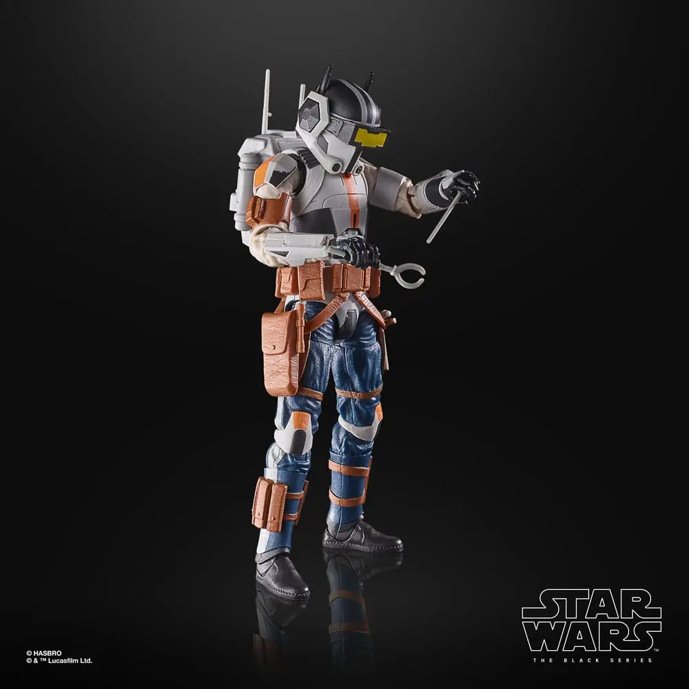 Star Wars: The Bad Batch Black Series Akčná figúrka Tech (Mercenary Gear) 15 cm produktová fotografia