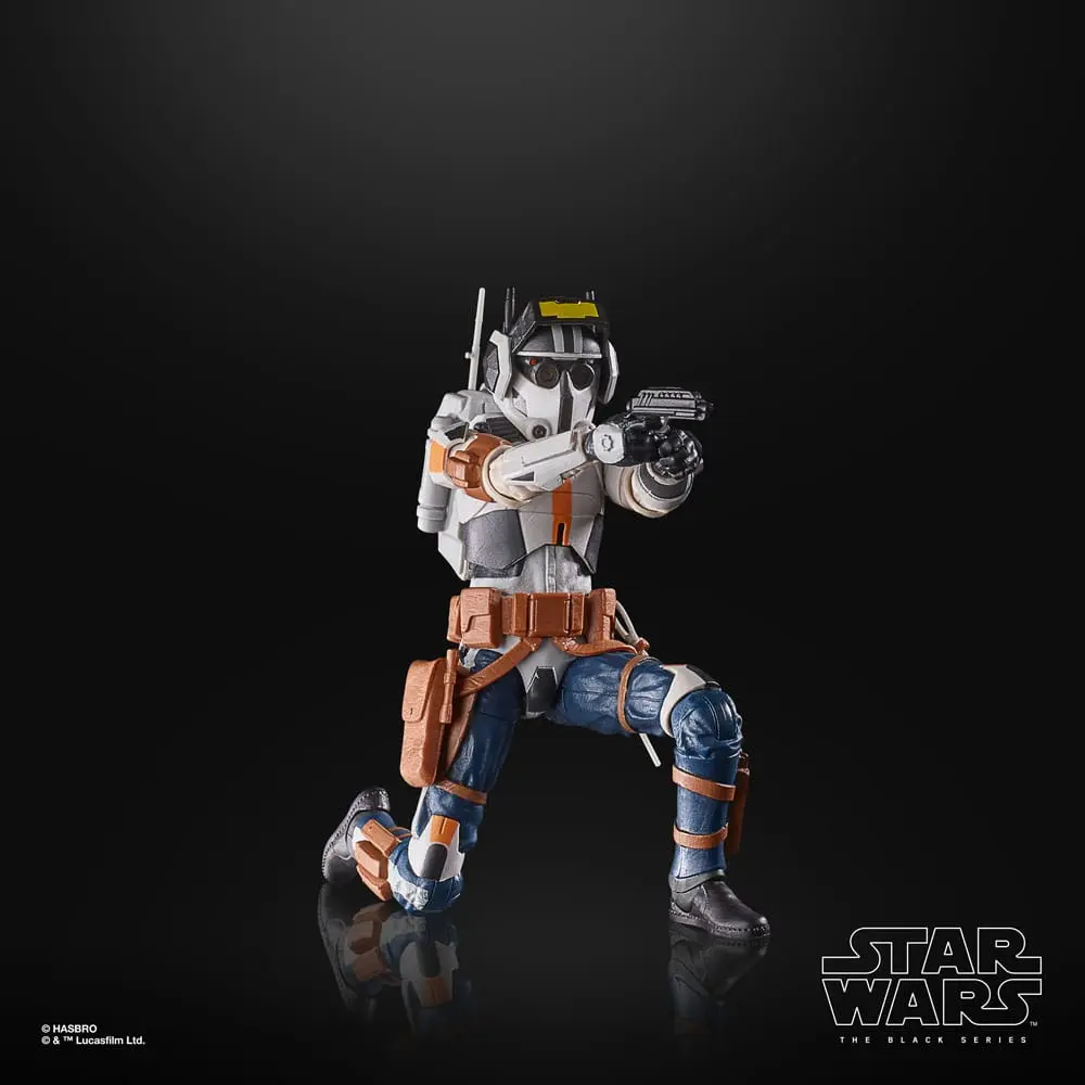 Star Wars: The Bad Batch Black Series Akčná figúrka Tech (Mercenary Gear) 15 cm produktová fotografia