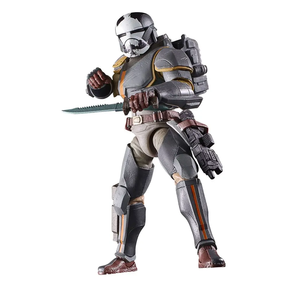 Star Wars: The Bad Batch Black Series akčná figúrka Wrecker (Mercenary Gear) 15 cm termékfotó