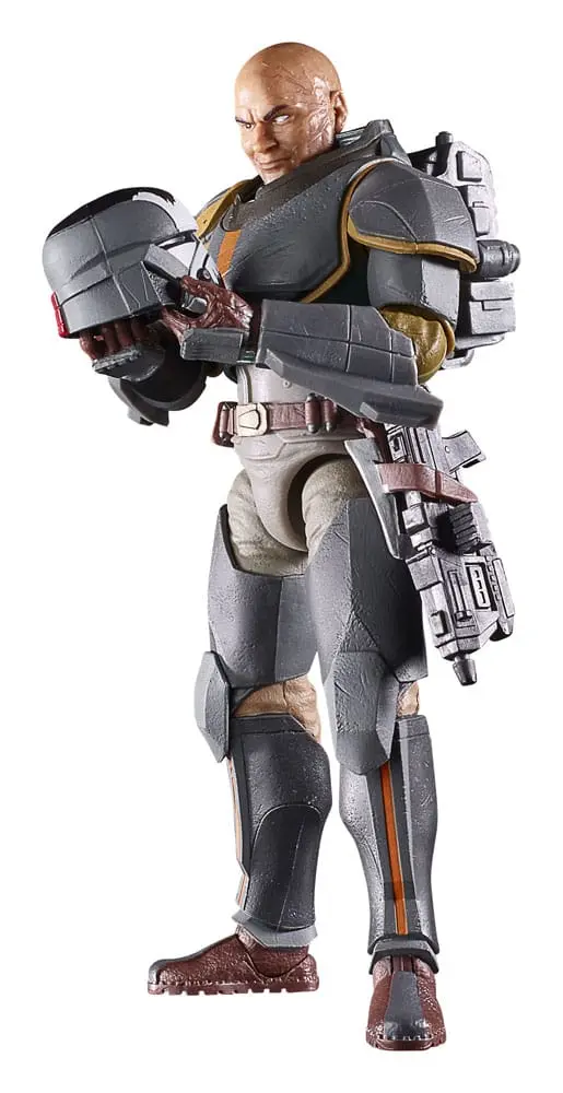 Star Wars: The Bad Batch Black Series akčná figúrka Wrecker (Mercenary Gear) 15 cm termékfotó