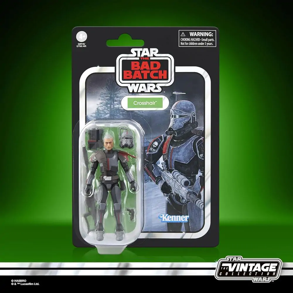 Star Wars The Bad Batch Crosshair figúrka 9,5 cm produktová fotografia