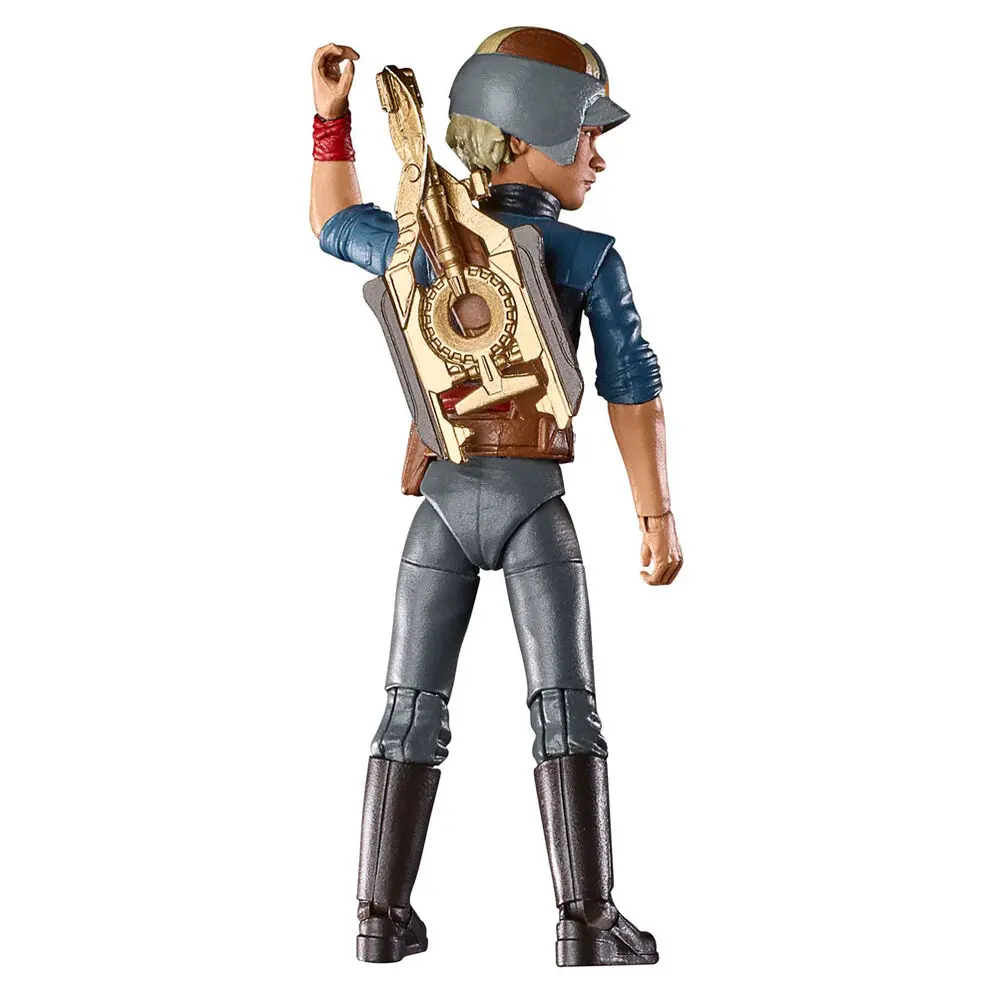 Star Wars: The Bad Batch Black Series Akčná figúrka Omega (Mercenary Gear) 15 cm termékfotó