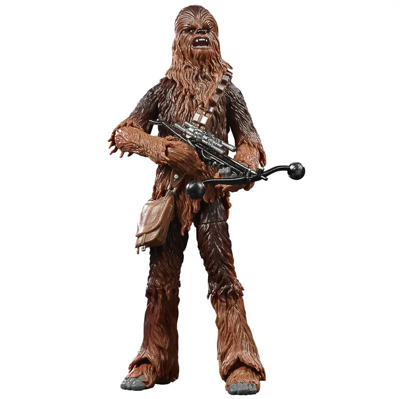 Star Wars Episode IV Black Series Archive Akčná figúrka 2022 Chewbacca 15 cm termékfotó