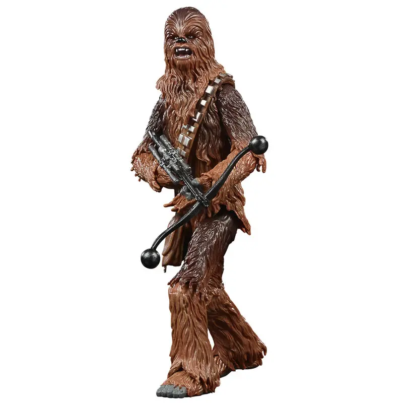 Star Wars Episode IV Black Series Archive Akčná figúrka 2022 Chewbacca 15 cm termékfotó