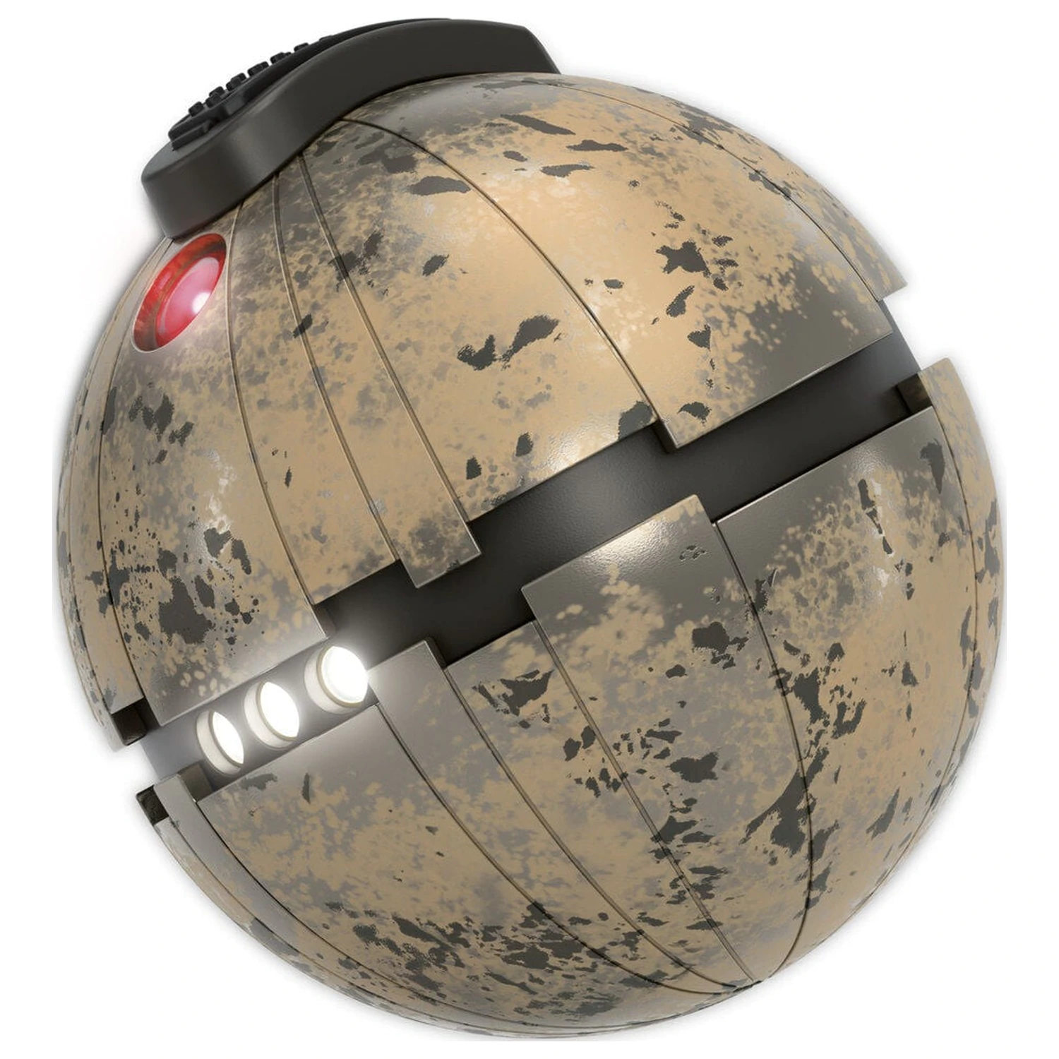Star Wars The Black Series prémiový elektronický detonátor produktová fotografia