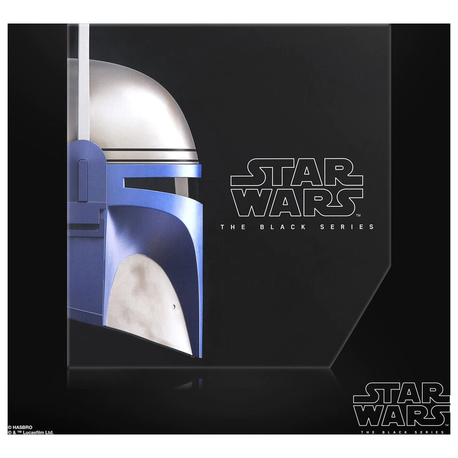 Star Wars The Black Series prémiová elektronická helma produktová fotografia