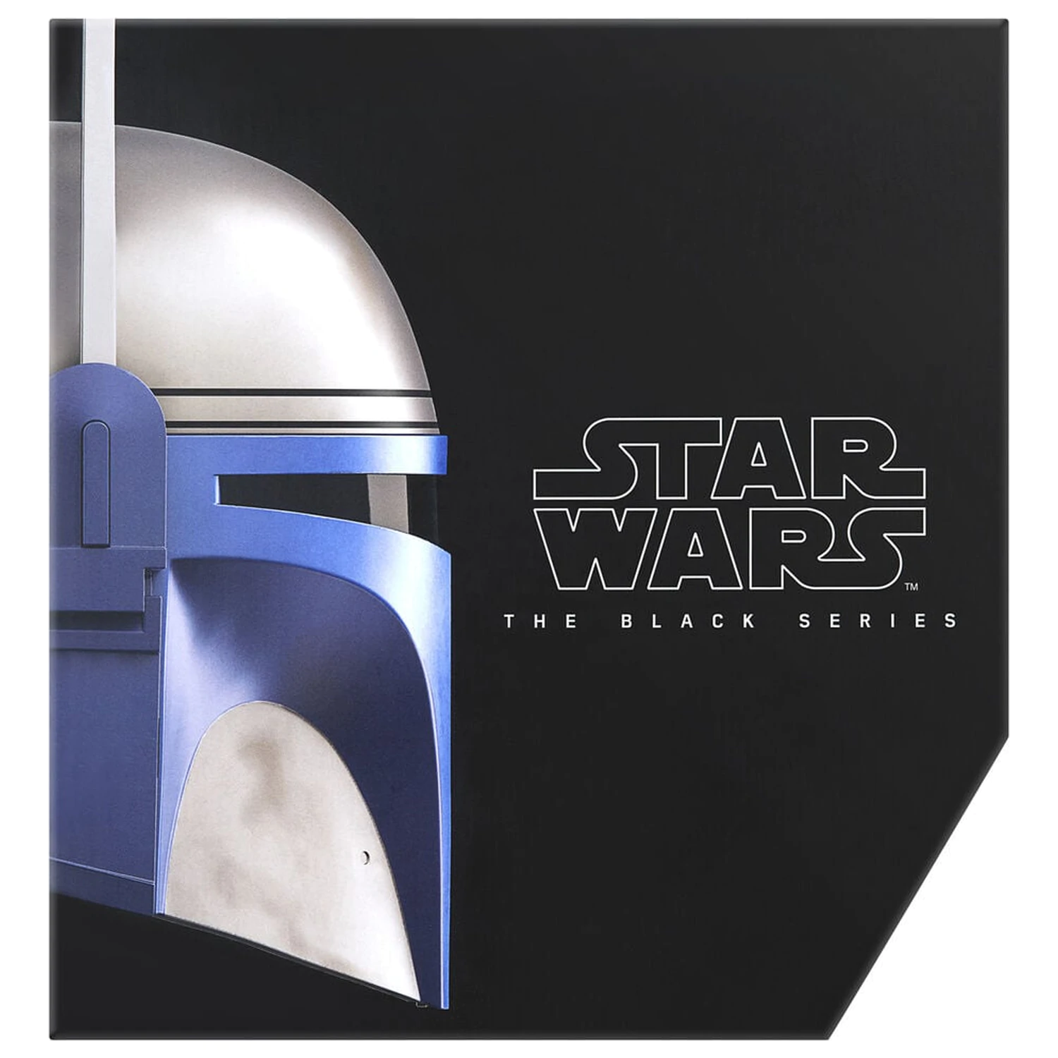 Star Wars The Black Series prémiová elektronická helma produktová fotografia
