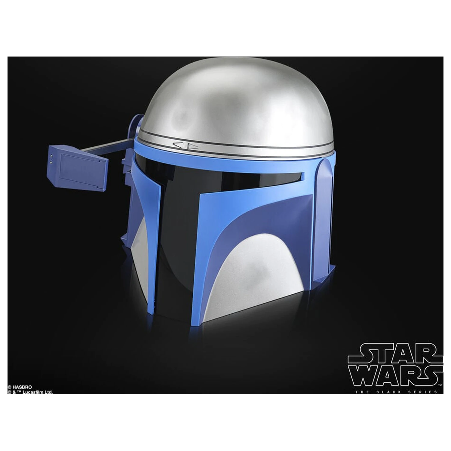 Star Wars The Black Series prémiová elektronická helma produktová fotografia