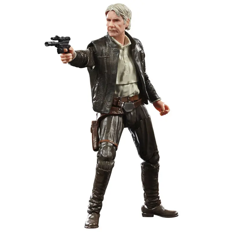 Star Wars Episode VII Black Series Archive Akčná figúrka 2022 Han Solo 15 cm termékfotó