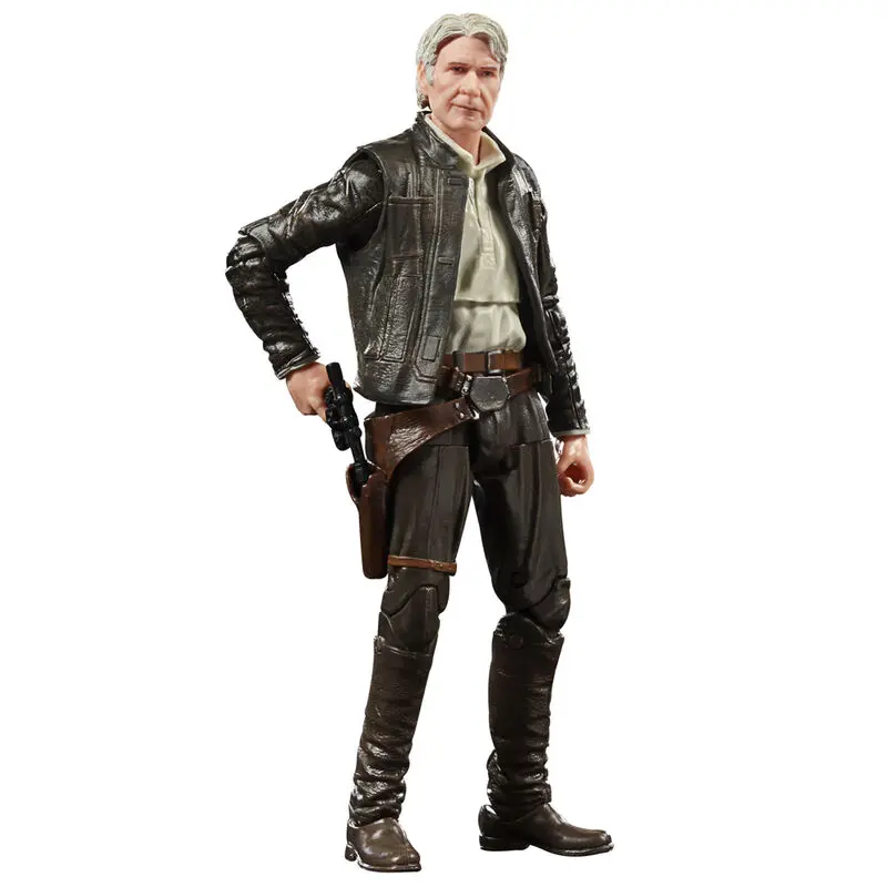 Star Wars Episode VII Black Series Archive Akčná figúrka 2022 Han Solo 15 cm termékfotó