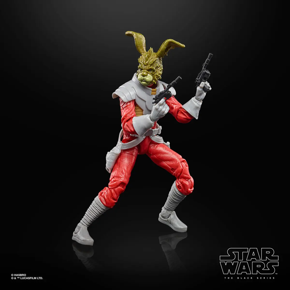 Star Wars The Black Series Jaxxon figúrka 15cm produktová fotografia