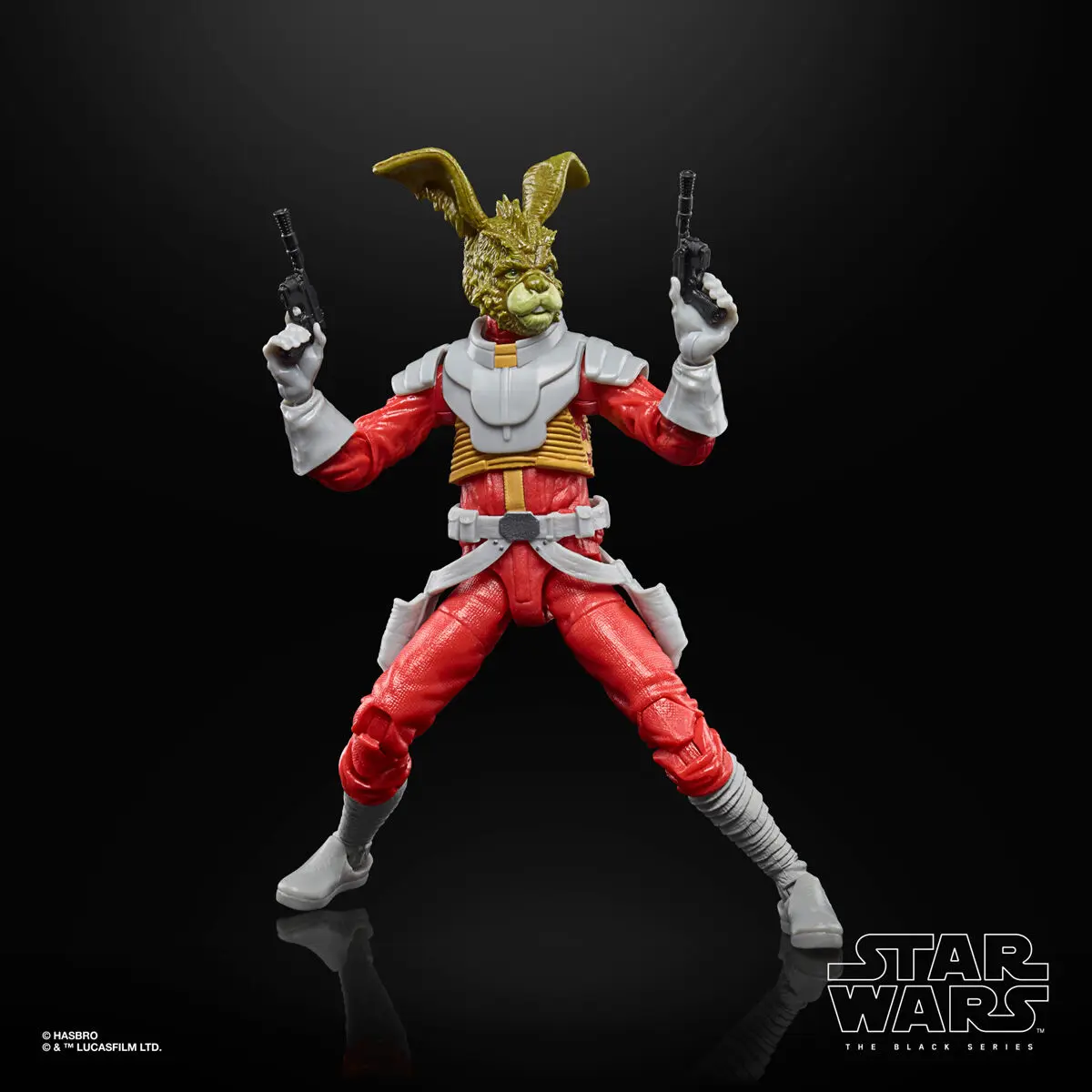 Star Wars The Black Series Jaxxon figúrka 15cm produktová fotografia