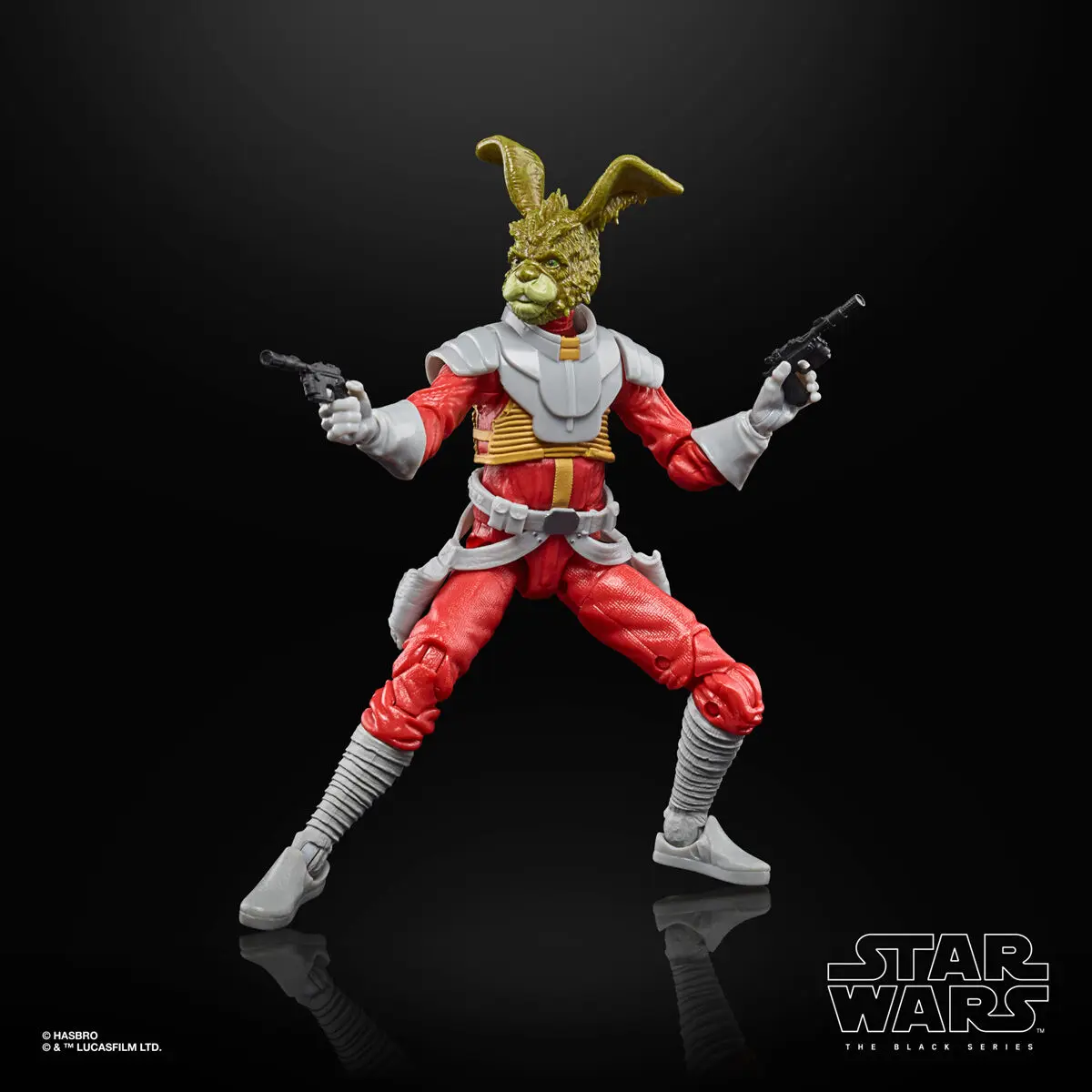 Star Wars The Black Series Jaxxon figúrka 15cm produktová fotografia