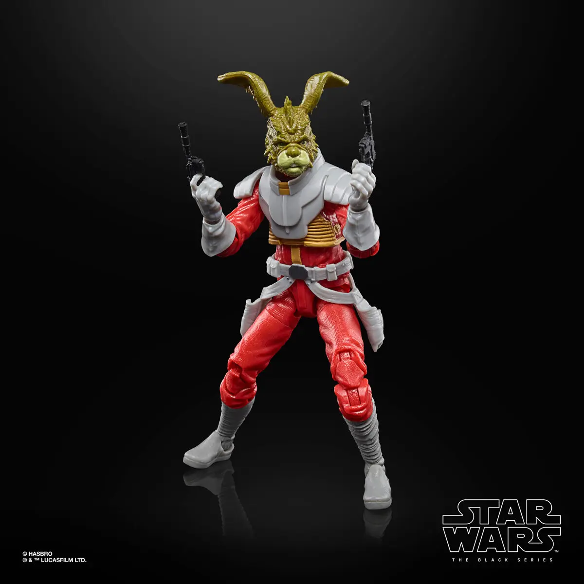 Star Wars The Black Series Jaxxon figúrka 15cm produktová fotografia