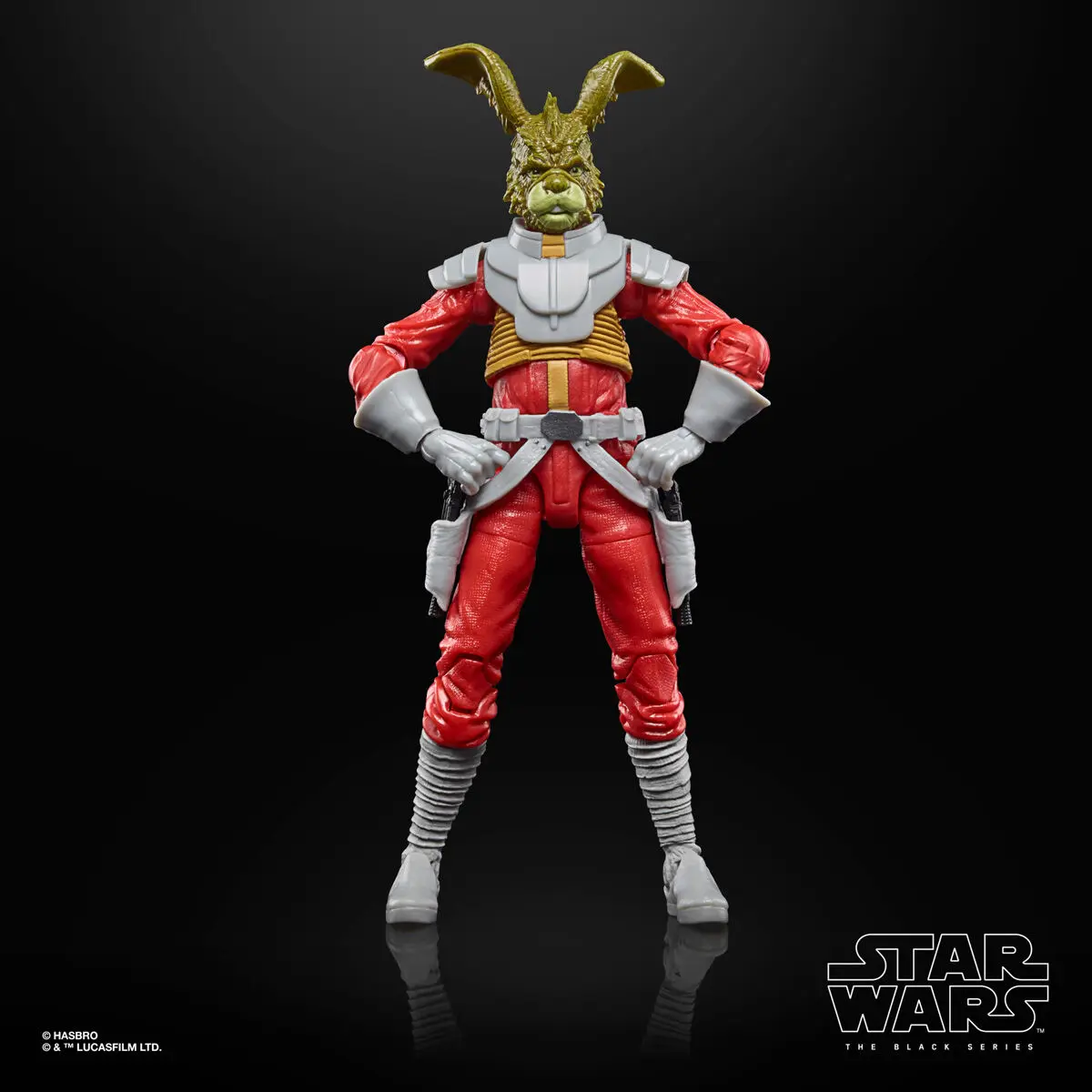 Star Wars The Black Series Jaxxon figúrka 15cm produktová fotografia