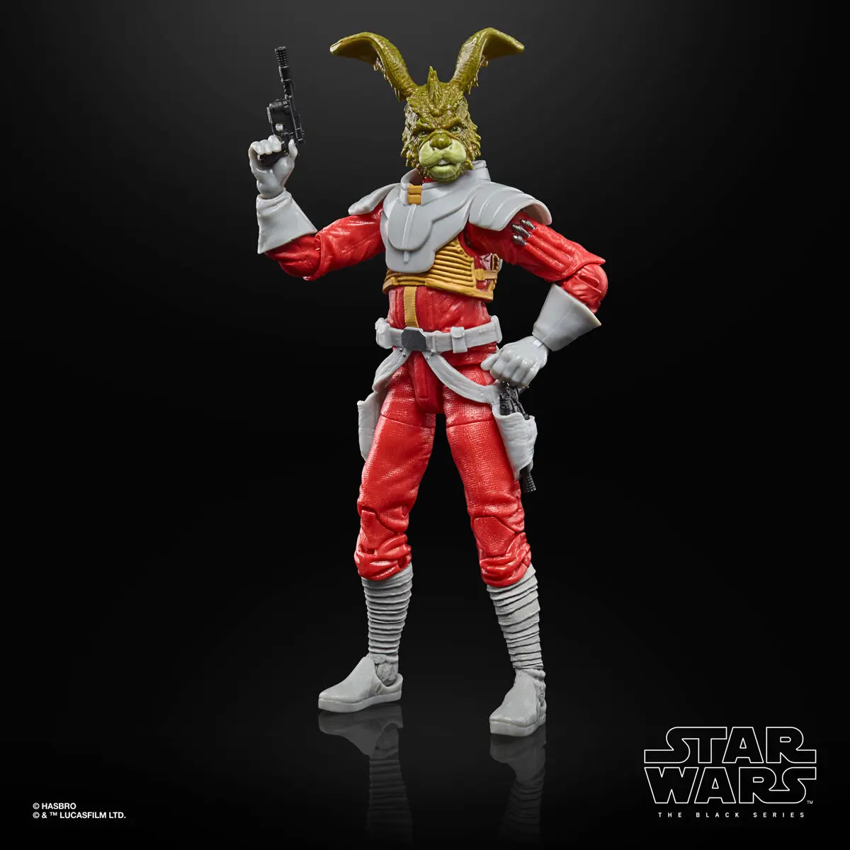 Star Wars The Black Series Jaxxon figúrka 15cm produktová fotografia