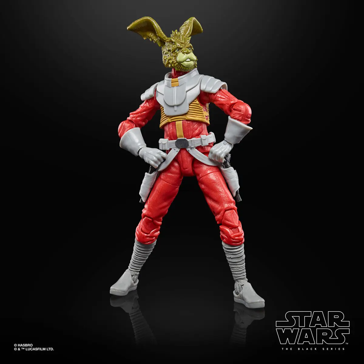 Star Wars The Black Series Jaxxon figúrka 15cm produktová fotografia