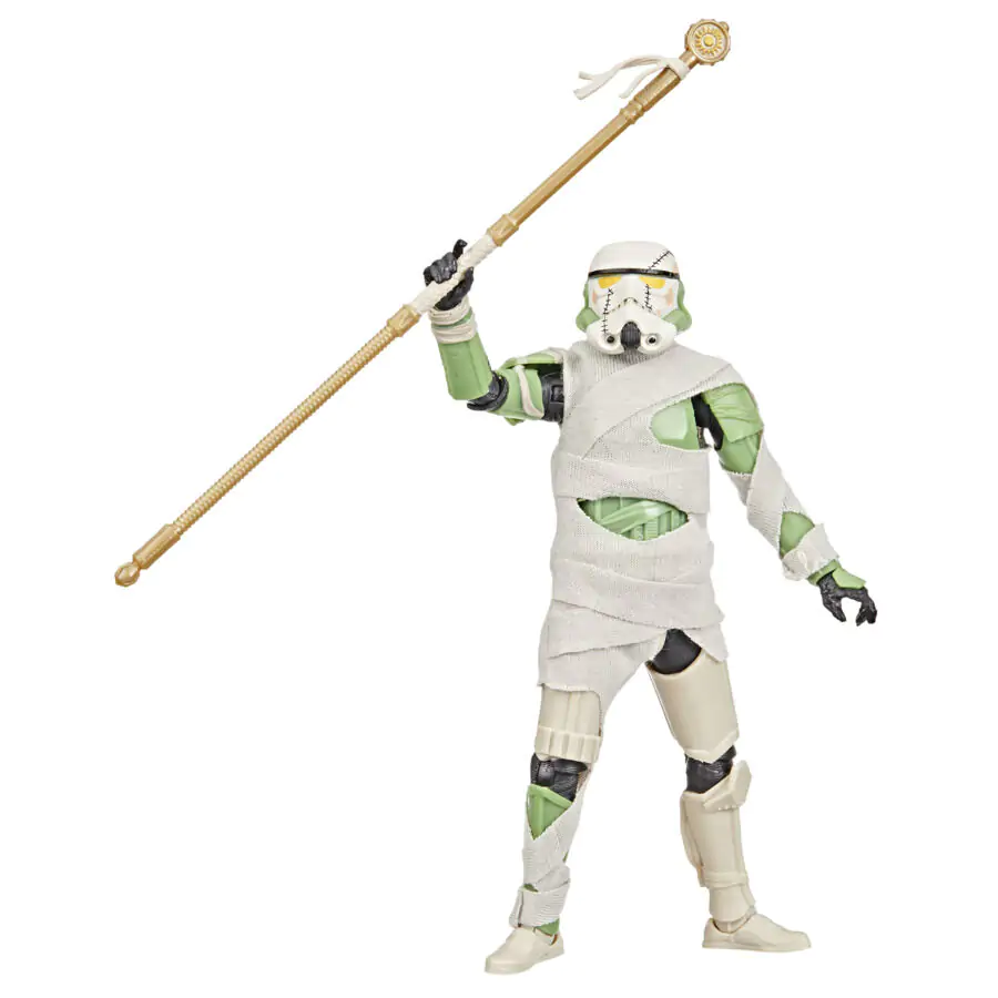 Star Wars The Black Series Night Trooper prémiová figúrka 15cm produktová fotografia