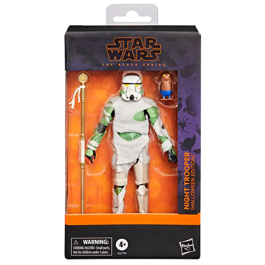 Star Wars The Black Series Night Trooper prémiová figúrka 15cm produktová fotografia
