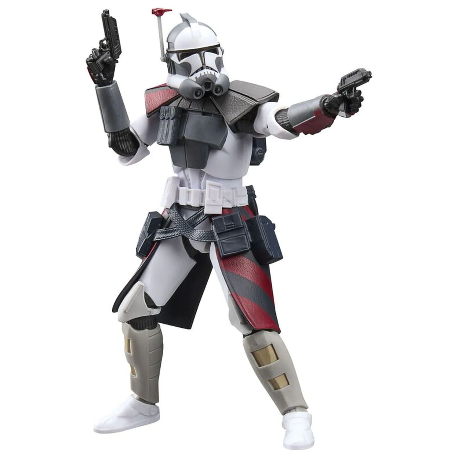 Star Wars The Black Series Star Wars The Clone Wars sada 3 figúrok 15cm produktová fotografia